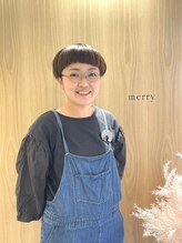 ヘアーポケットメリー(HAIR POCKET merry) 梶 直子