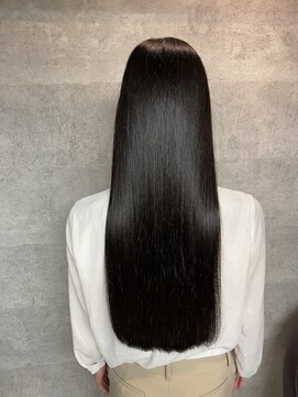 ナチュラル 青森新町店(Natural) 髪質改善ロイヤルトリートメント