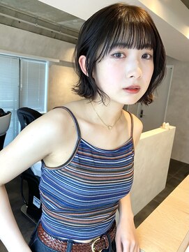 サンルーム(SUN room) ボブアレンジ miwa