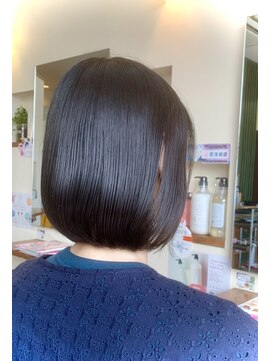 ヘアーライトナウ(hair Right Now) やわらかボブ