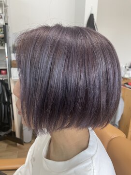 クー(COO) ミニボブ