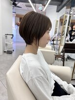 オーロ 池田店(ORO)&nbsp;20代30代40代くびれフェミニンショート☆