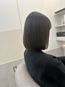 トゥーリ 春日店(tuuli) ボブスタイル！