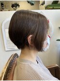 ショートスタイル