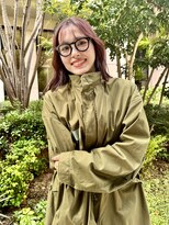 セイル(Sail)&nbsp;カシスボルドー×ロングレイヤー[淡路駅]