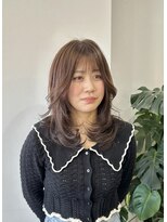 エーケイ(AK)&nbsp;レイヤーカット