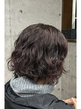 スティルバイト(STILL BITE) パーマ