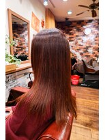 アビーロード ヘアーリラクゼーション(ABBEY ROAD HAIR RELAXATION)&nbsp;ロングレイヤー