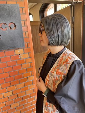 ボスコ 下北沢店(bosco) ミニボブ☆koyama