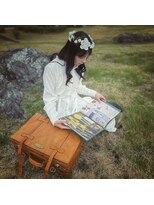 マジョラム(marjoram) ナチュラルロングヘア