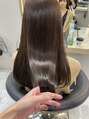 リッカ(LICCA) ロングだからこそ！ナチュラル縮毛矯正・髪質改善で美髪に☆