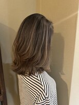 ゼン(Zen.)&nbsp;レイヤー×ハイライト