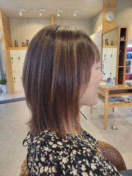 リミックスヴィラ(remix Villa) 酸性ストレートパーマ