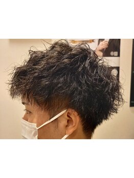 お客様一人一人の髪質や骨格、生活スタイルに合ったメンズスタイルをご提案致します！