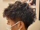 シスヘアー(CYS.Hair)の写真/お客様一人一人の髪質や骨格、生活スタイルに合ったメンズスタイルをご提案致します！