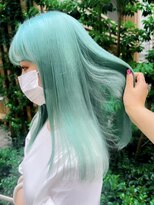 レーベン(LEBEN) ライトグリーン