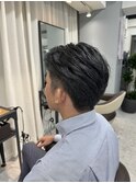 ビジネスマンカット