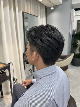 クレット(CLETO) ビジネスマンカット