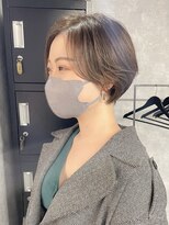 イデアル(Ideal)&nbsp;ショート/丸みショート/ハンサムショート/マッシュショート