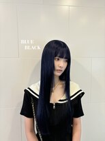 ヘアカロン 熊本下通店(Hair CALON)&nbsp;韓国/髪質改善/熊本韓国ヘア/顔まわり/レイヤー/前髪/下通り