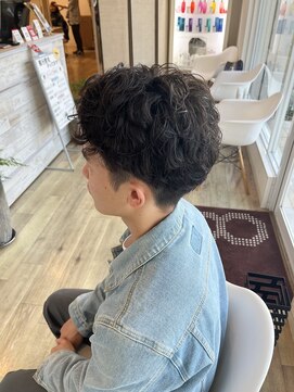 ルシードスタイル　ムースユイット(LUCIDO STYLE mousse8) お好きなデザインに！デザインパーマ