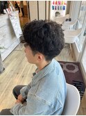 お好きなデザインに!デザインパーマ