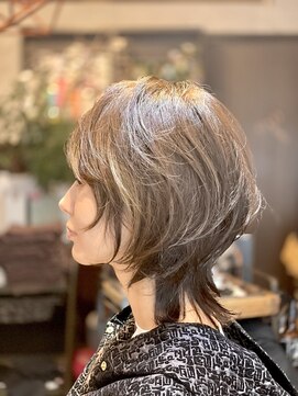 1+ アンプリュス(Unplus) ネオマッシュウルフ/市川/市川駅