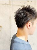 メンズカット