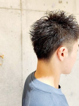 キャリコ(Calico) メンズカット