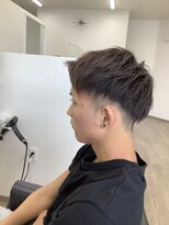 バンビ 大矢野店( Bambi)&nbsp;刈り上げマッシュ