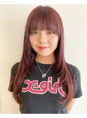 #N.カラー#透明感カラー#トリートメント【深谷】
