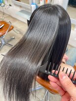 サロットルーチェ(salotto luce) salotto luceオリジナル髪質改善縮毛矯正