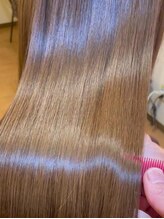 縮毛矯正専門店 アンジュ(ange)