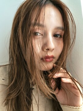 ネルバイグリーン(Nelle by green) 顔まわりレイヤー