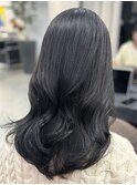 グレージュ#グレー#透明感カラー#ブルージュ