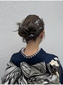 成人式ヘア
