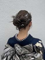 ラボ(LABO)&nbsp;成人式ヘア