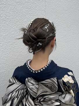 ラボ(LABO) 成人式ヘア