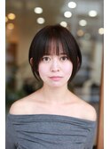 ナチュラルショート