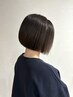 【お得クーポン☆】カット+リタッチカラー ￥7100
