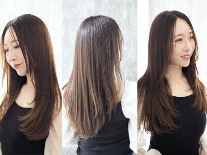 ヘアーデザイン アンジェロ インアルト(Hair Design Angelo In alto)の写真