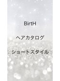 ショートスタイル