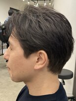 フイ 新宿3丁目(Hui)&nbsp;スパイキーショート/ニュアンスパーマ/韓国マッシュ/men's