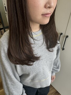 リジー(Litzy) 顔まわりレイヤー【三國麗奈】