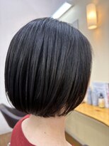 キャラシャローネ お台場(CharaChalone)&nbsp;おさまりの良いコンパクトショートボブ