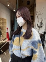 キートス 高知店(kiitos)&nbsp;ラベンダーカラー