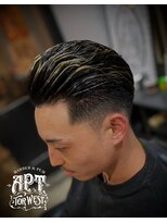 エーピーティートアウエスト(APT. TOR WEST)&nbsp;slick back