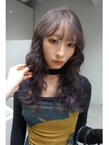 ソル 栄矢場町(SOL)&nbsp;ブリーチなしカラー