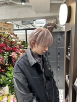 ワンハンドレッドワン(101)&nbsp;メンズホワイトベージュ