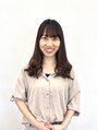 アグ ヘアー リム 苫小牧春日店(Agu hair rim) うすき あさみ
